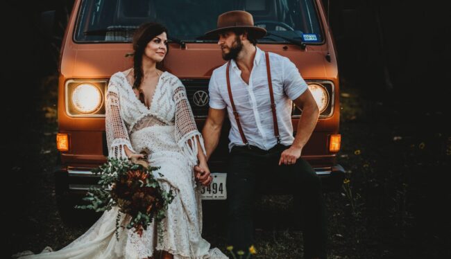 ślub po holendersku